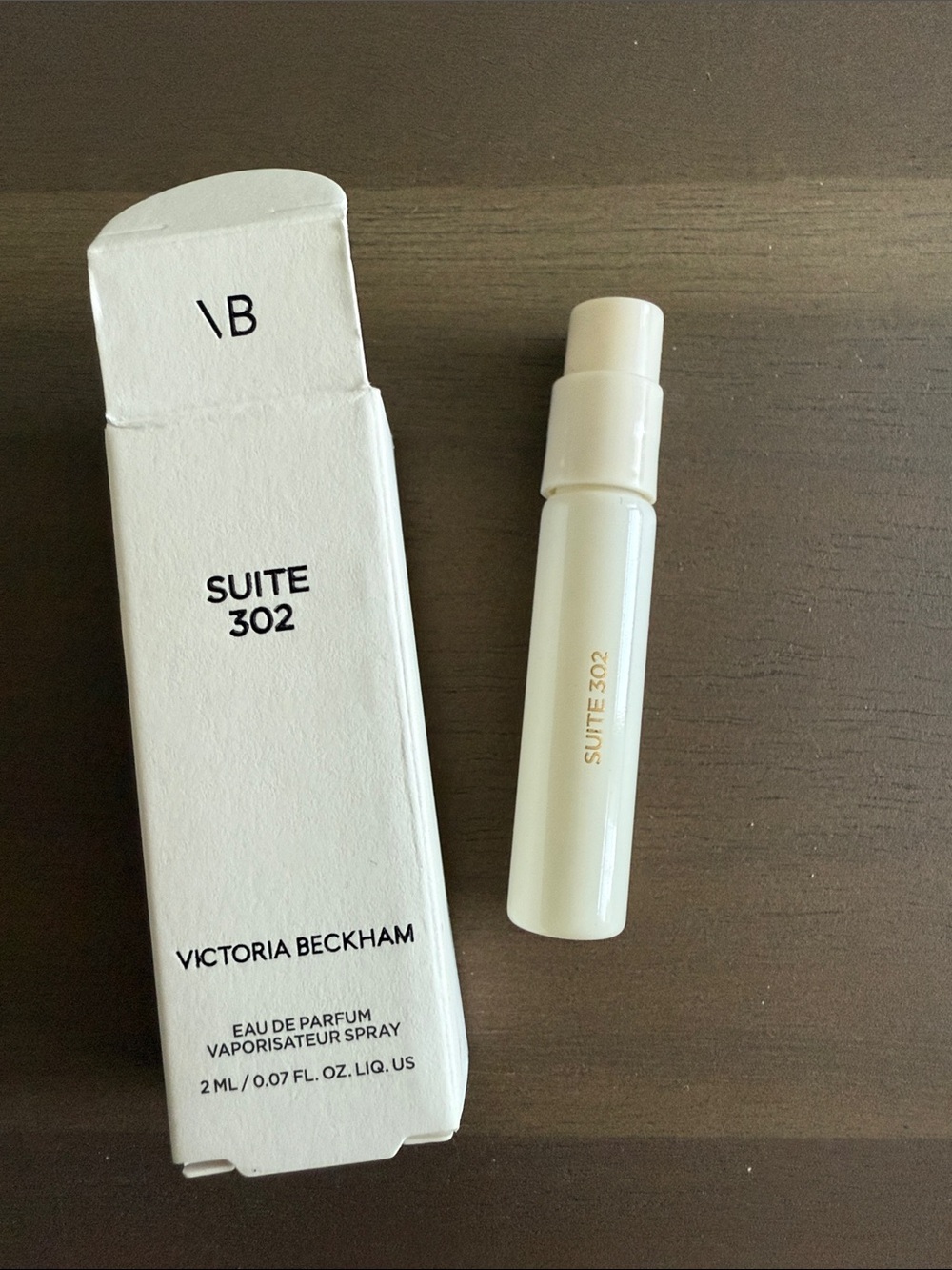 Victoria Beckham Suite 302 sample